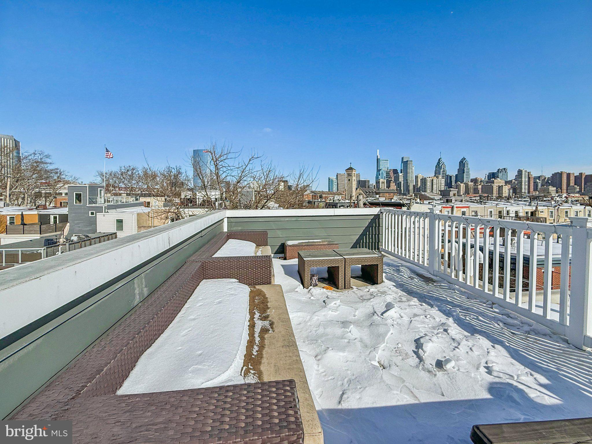 GRADUATE HOSPITAL - Residential