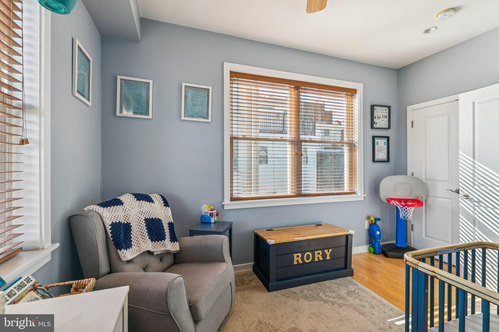 GRADUATE HOSPITAL - Residential