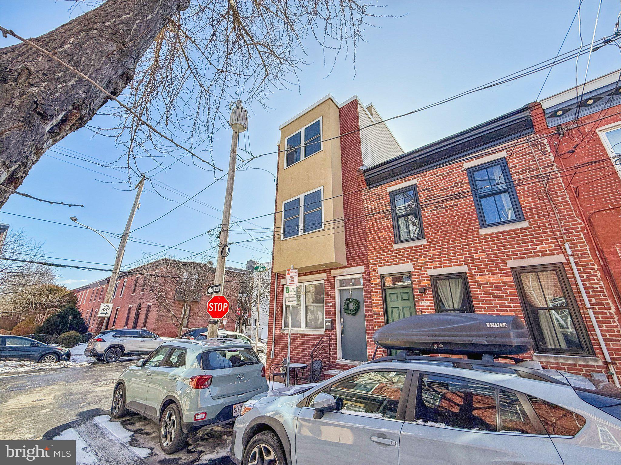 GRADUATE HOSPITAL - Residential