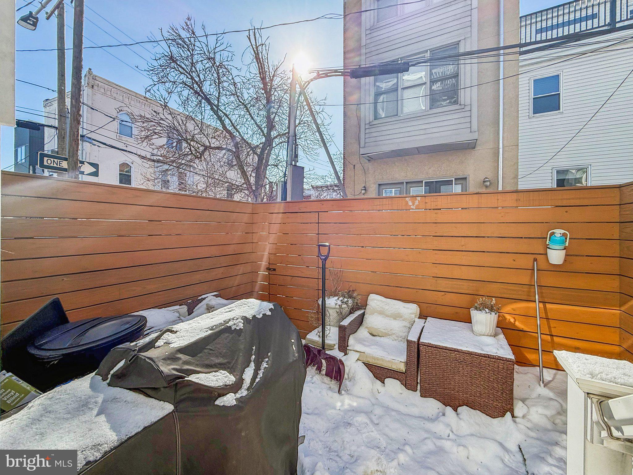 GRADUATE HOSPITAL - Residential