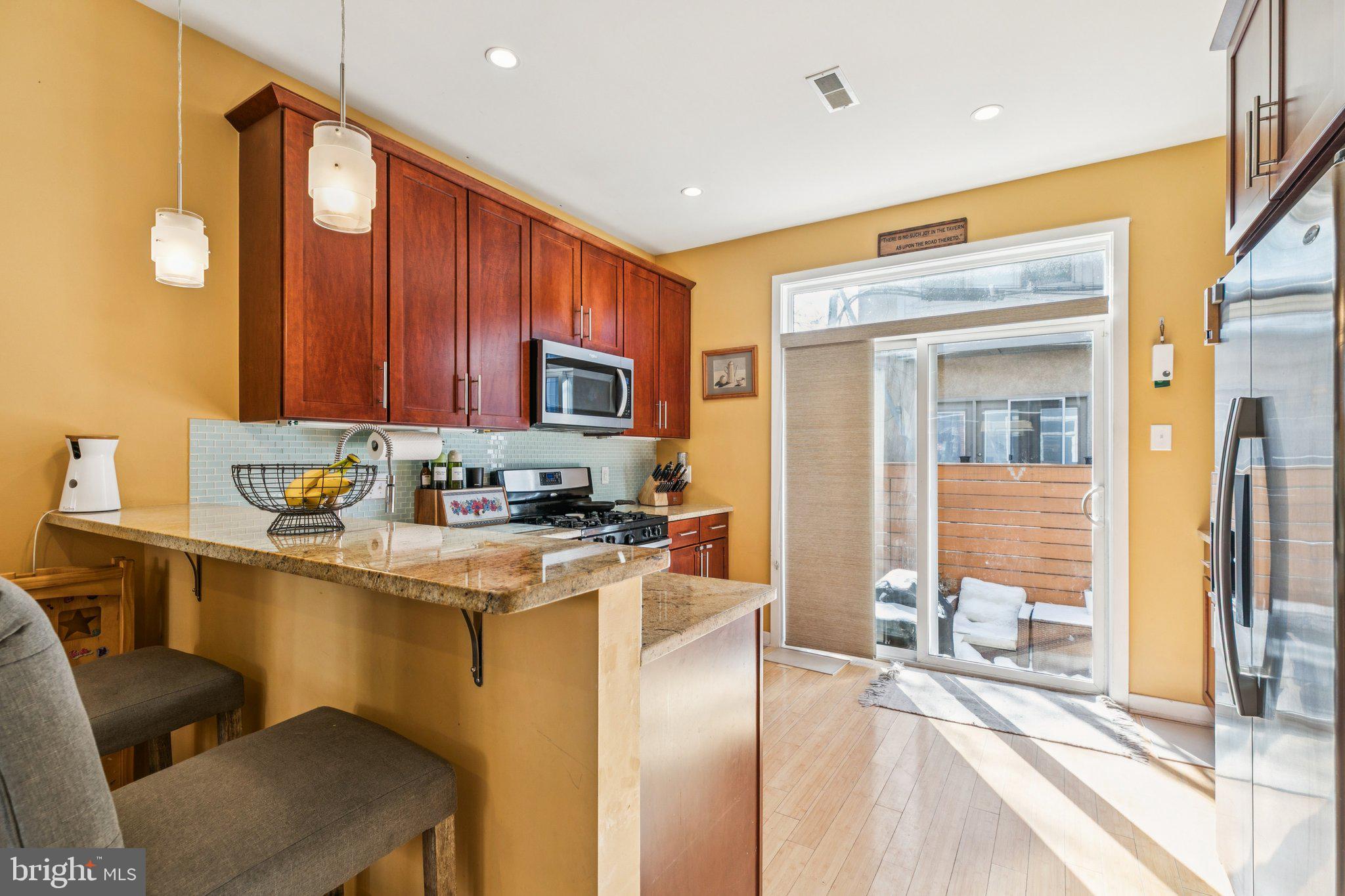 GRADUATE HOSPITAL - Residential