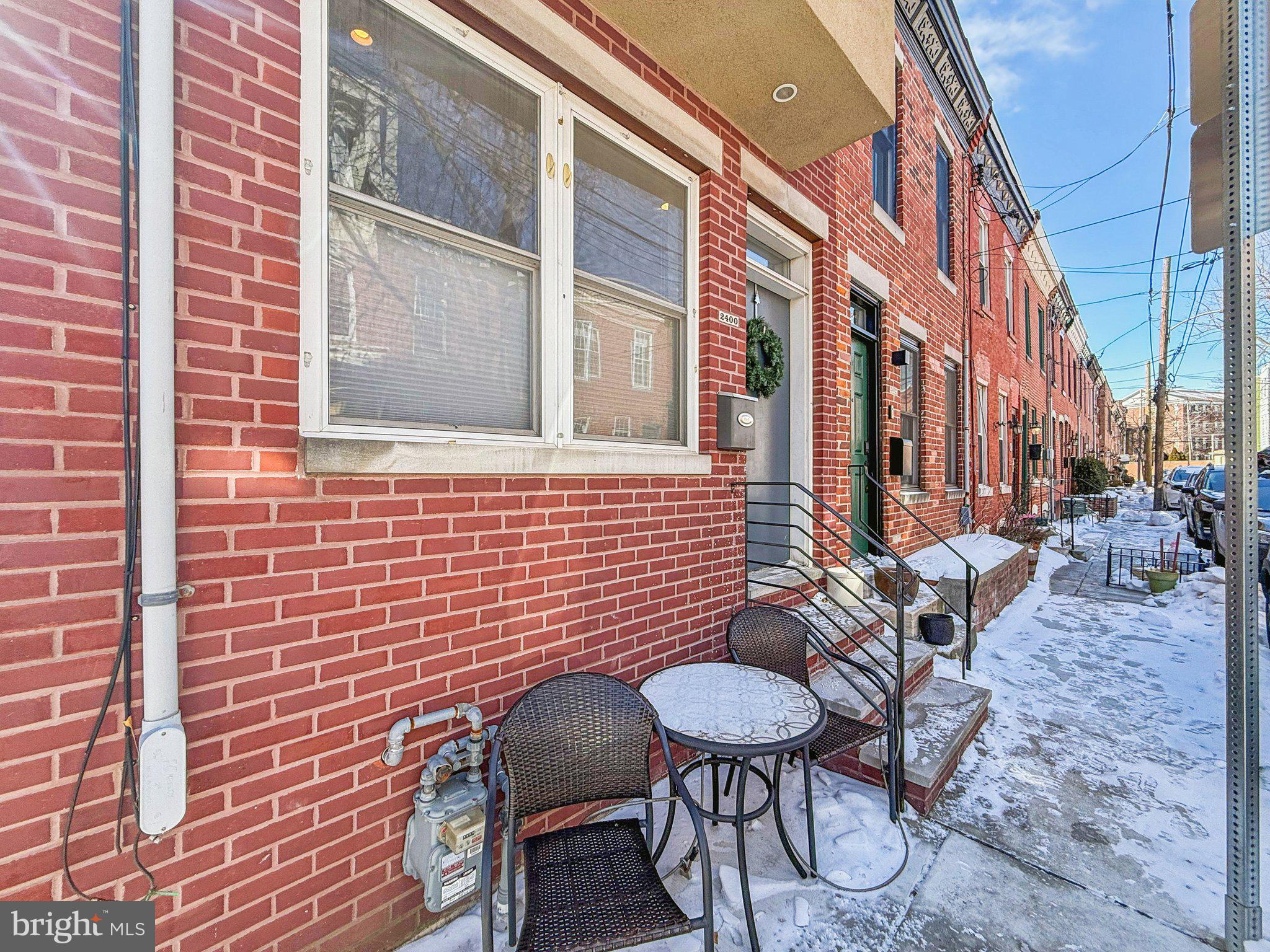 GRADUATE HOSPITAL - Residential