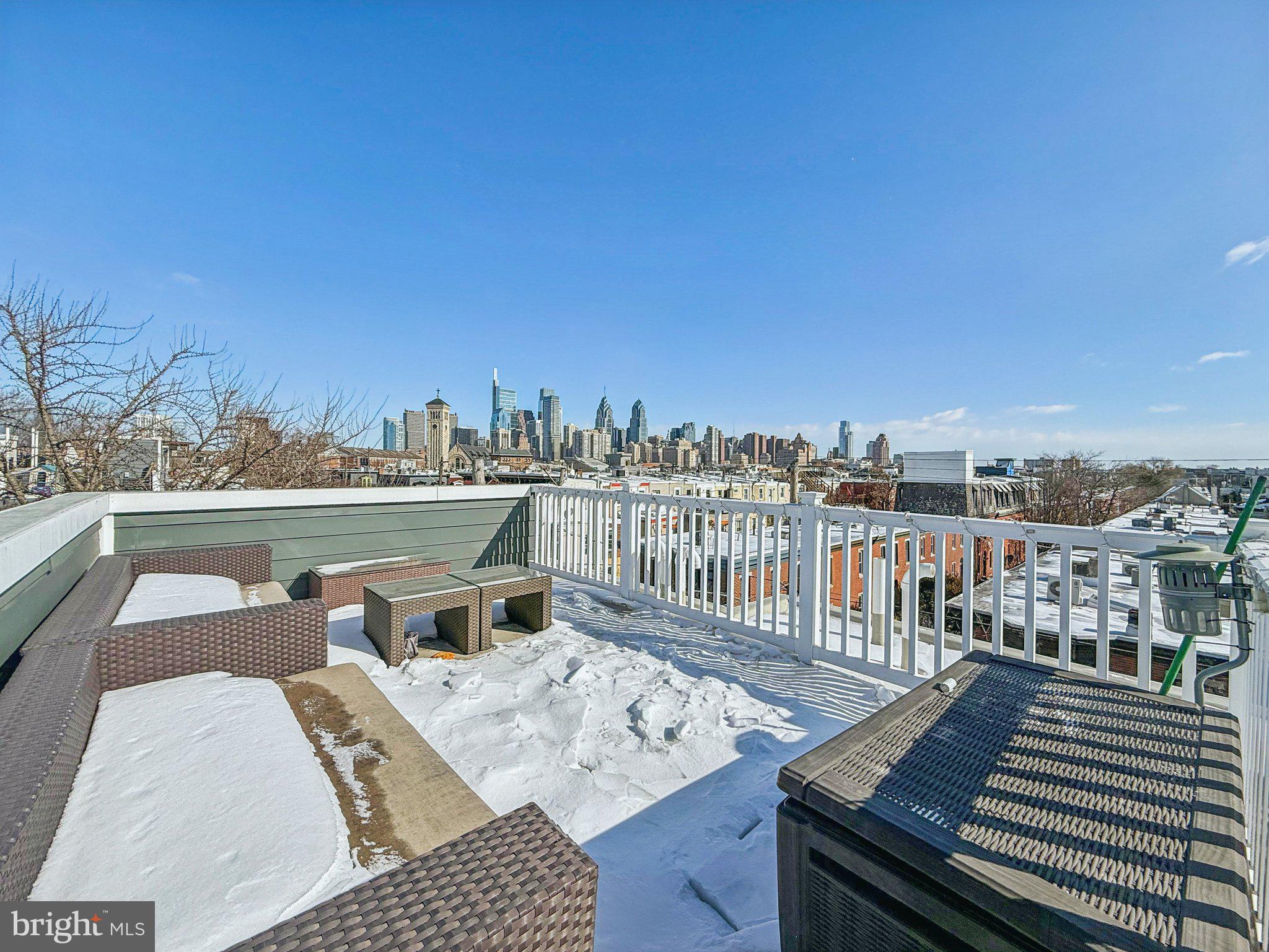 GRADUATE HOSPITAL - Residential