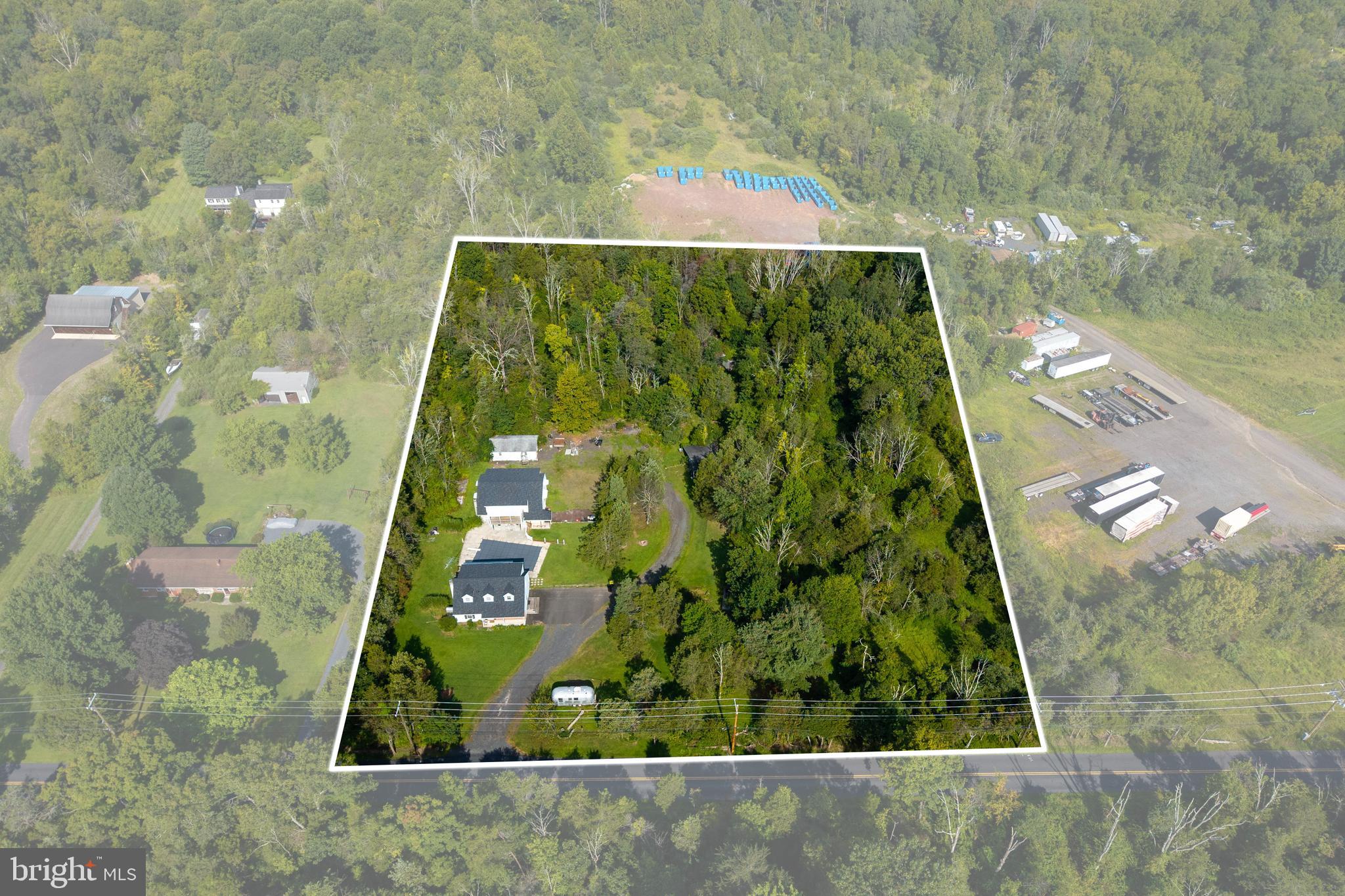 5509 HOPPENVILLE ROAD