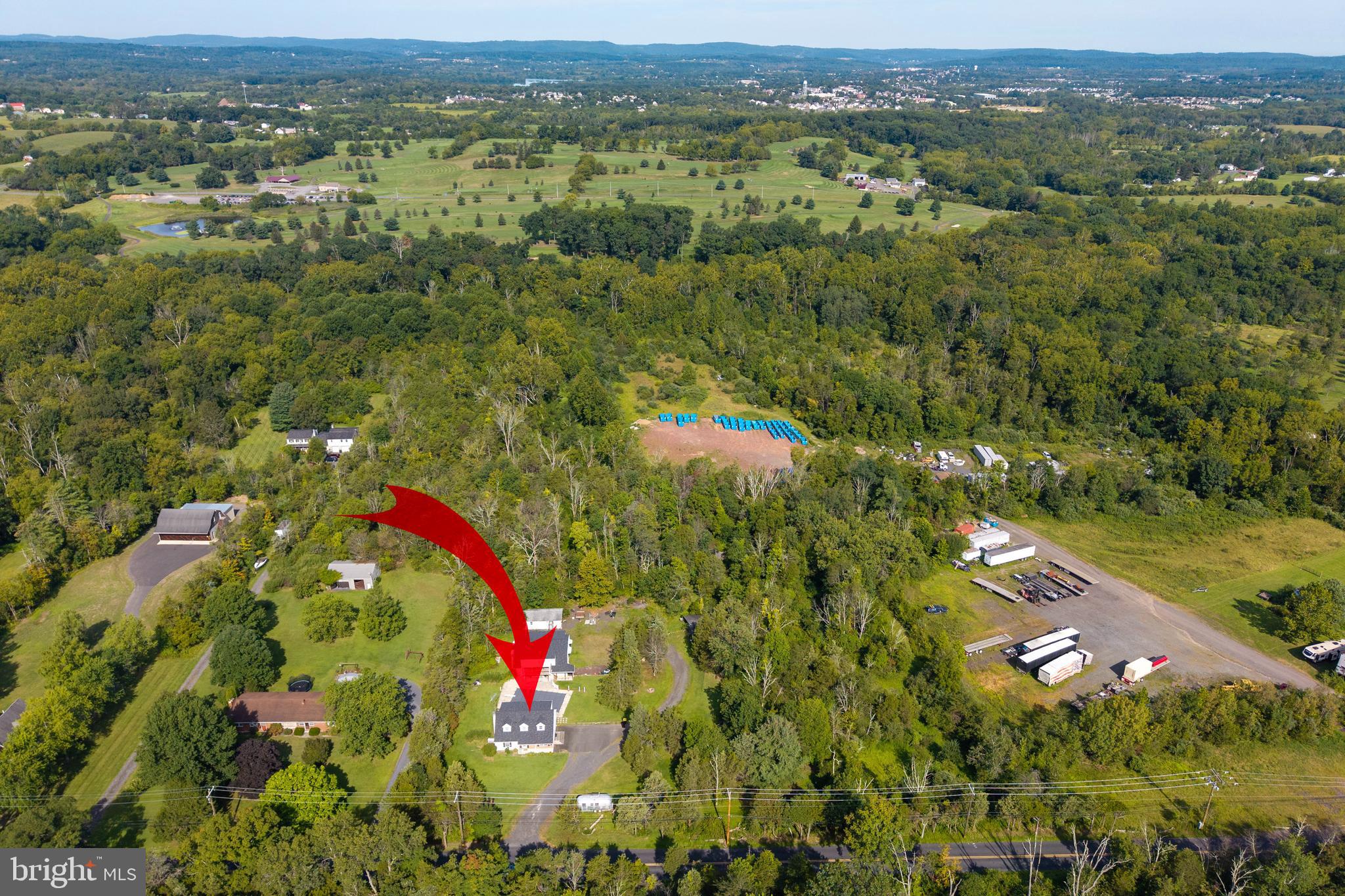 5509 HOPPENVILLE ROAD