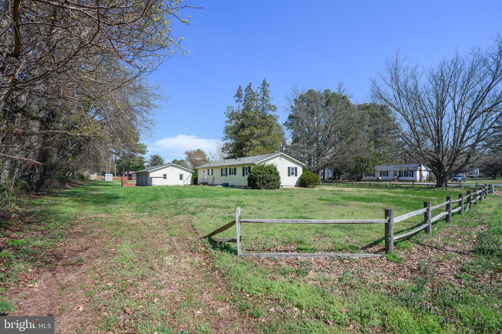 CHESTER HARBOR - Residential