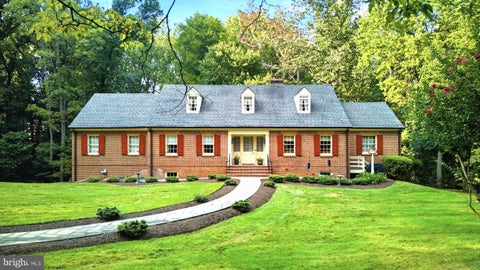 Vacant Land For Sale - 9187 Old Dominion Drive<br/> Fairfax County, MCLEAN, VA 22102
