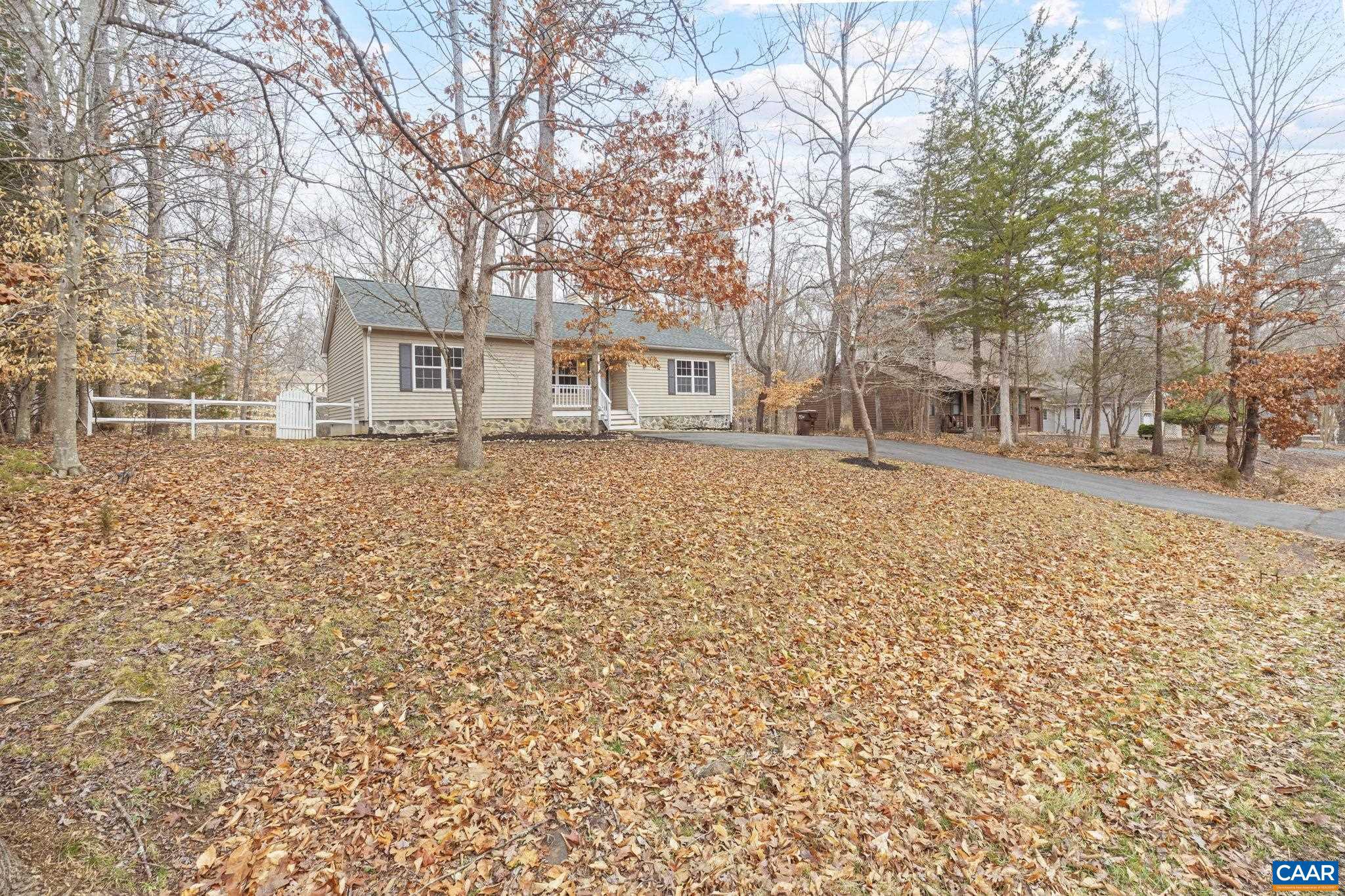 LAKE MONTICELLO - Residential