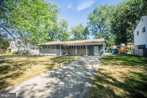 301 JUNIPER DRIVE CHERRY HILL NJ 08003