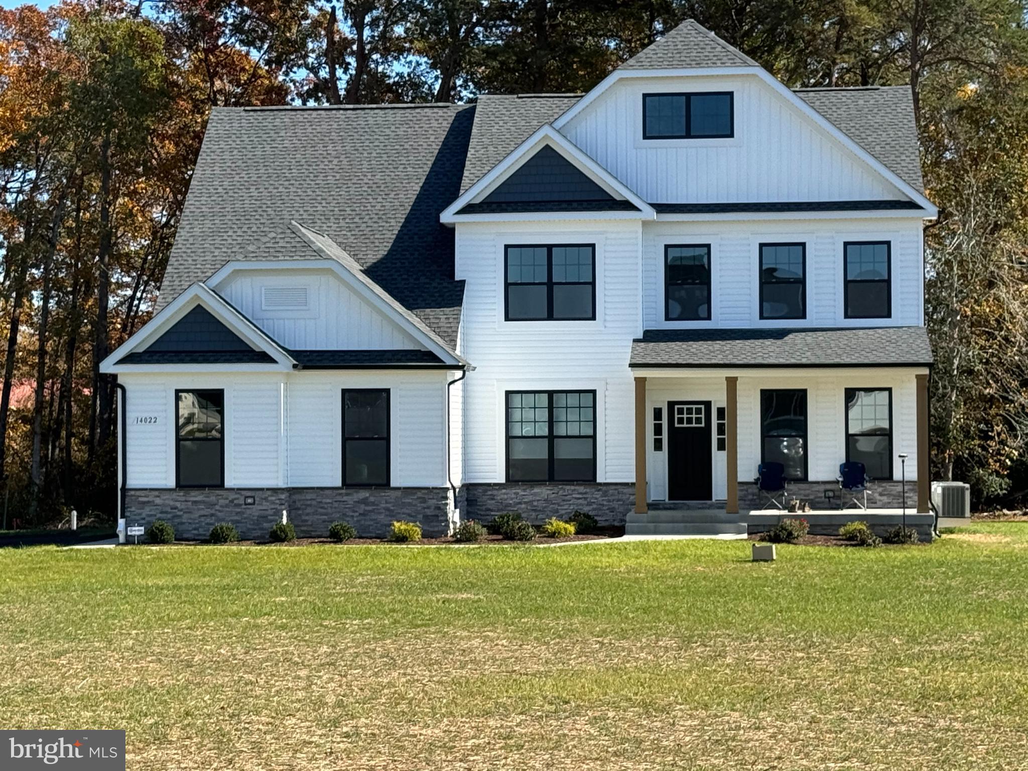 New Construction by Marrick Homes. This is a Custom Pinehurst Elev# 3 to be built on this 1.08 acre wooded lot. Permit is in the works and can be a May Start. $10,000 in Closing Cost with the use of one of Marrick Preferred Lenders and affiliated Title Company. This home includes 4 Bedrooms, 3 1/2 Baths, 2 car Sideload Garage, Quartz Kitchen Countertops, Luxury Vinyl Plank flooring, Upgraded Stainless Steel Appliances, Upgraded Cabinets in Kitchen and Baths, Custom Owners Suite with Sitting Room and Upgraded Owners Bath with Walk in Shower, Plus other upgrades in this home. There is no HOA. House Pictures are for Advertising Purposes only.