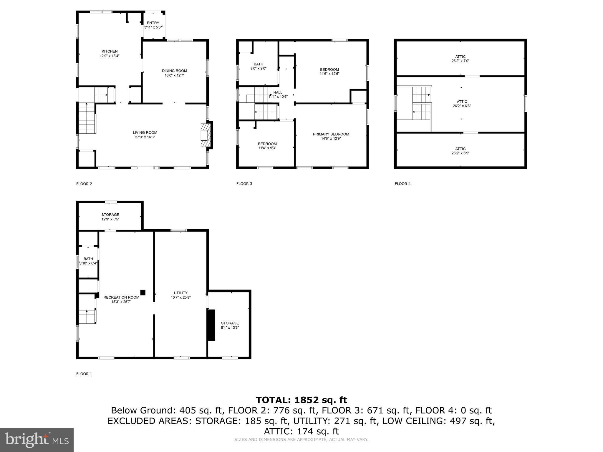 NONE AVAILABLE - Residential