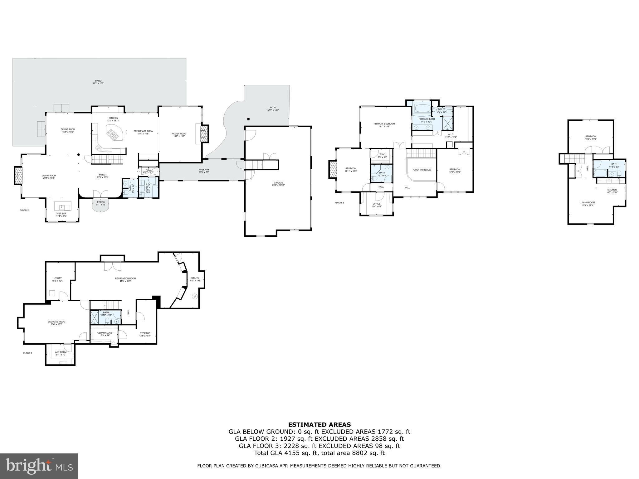 SAINT DAVIDS PARK - Residential