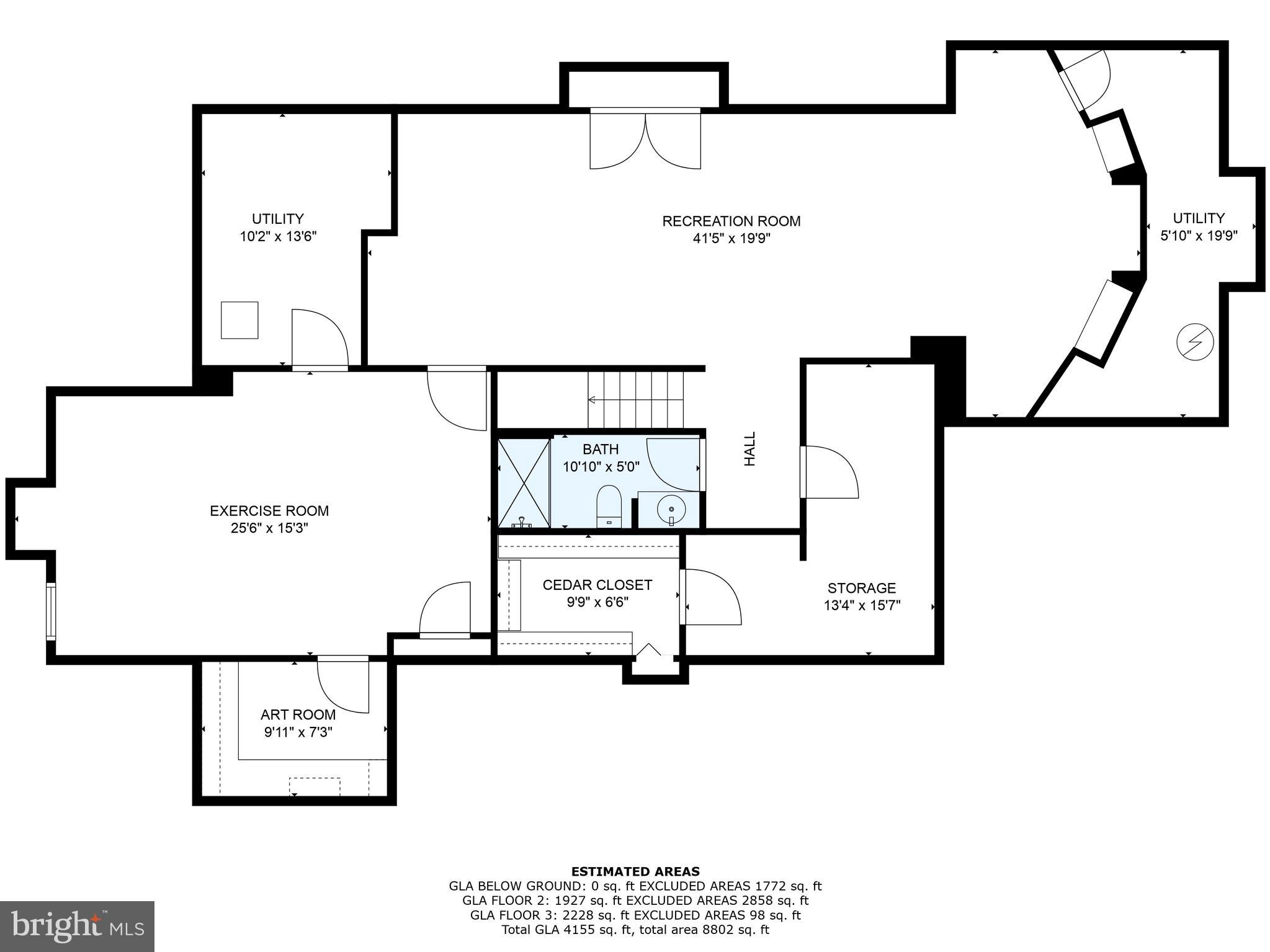 SAINT DAVIDS PARK - Residential