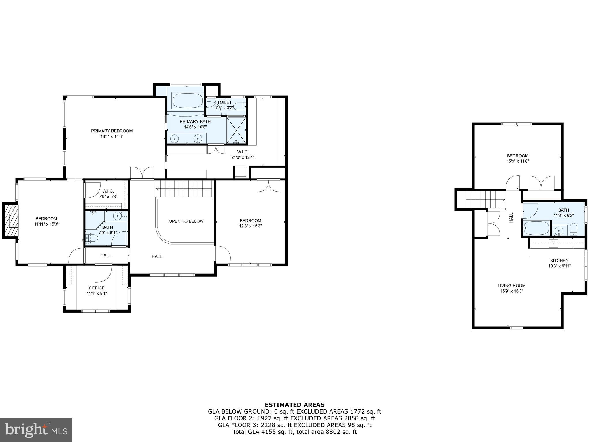 SAINT DAVIDS PARK - Residential
