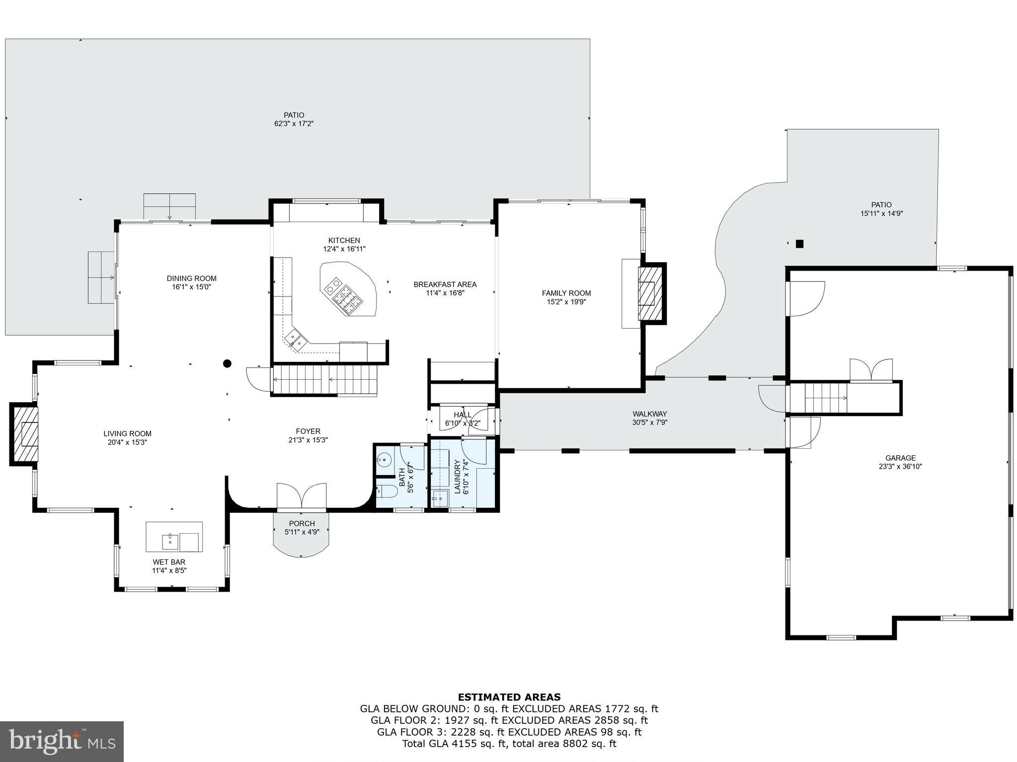 SAINT DAVIDS PARK - Residential