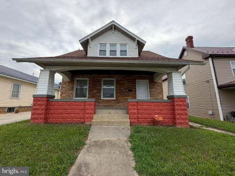 Homes For Sale - 22 S Massachusetts Avenue<br/> CUMBERLAND, MD 21502
