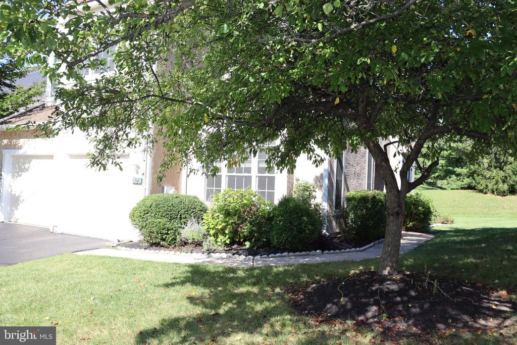 Photo of 323 Country Club Drive, LANSDALE, PA 19446 (MLS # PAMC2153974)