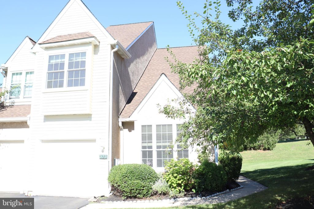 Photo of 323 Country Club Drive, LANSDALE, PA 19446 (MLS # PAMC2153974)