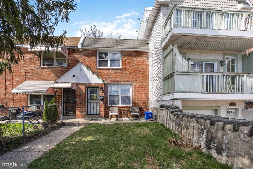 Welcome to this beautiful, well-maintained Germantown home! This owner-occupied property has been lovingly cared for over the years and truly reflects pride of ownership throughout. The home features 3 spacious bedrooms and 1 full bathroom, offering a comfortable and functional layout perfect for everyday living.

Enjoy plenty of outdoor space with a generous front yard that adds great curb appeal, as well as a sizable backyard—ideal for relaxing, entertaining, or creating your own outdoor oasis. Inside, you’ll find a warm and inviting atmosphere with plenty of natural light and space to make the home your own.

Conveniently located in the heart of Germantown, this property is close to parks and public transportation, making commuting a breeze. Whether you’re a first-time buyer or looking to settle into a well-established neighborhood, this home is a wonderful opportunity you won’t want to miss.