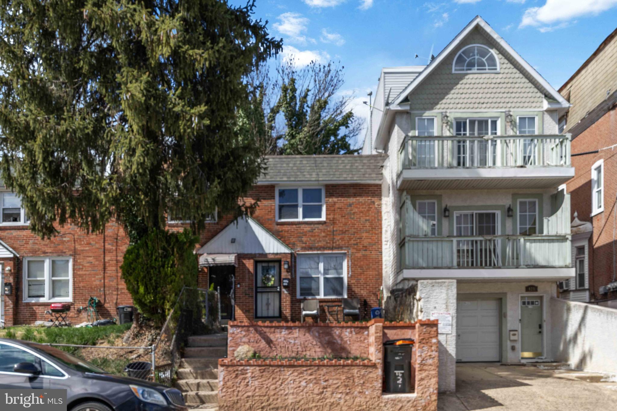 GERMANTOWN - Residential