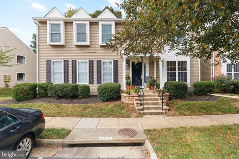 7802 HARROWGATE CIRCLE D SPRINGFIELD VA 22152