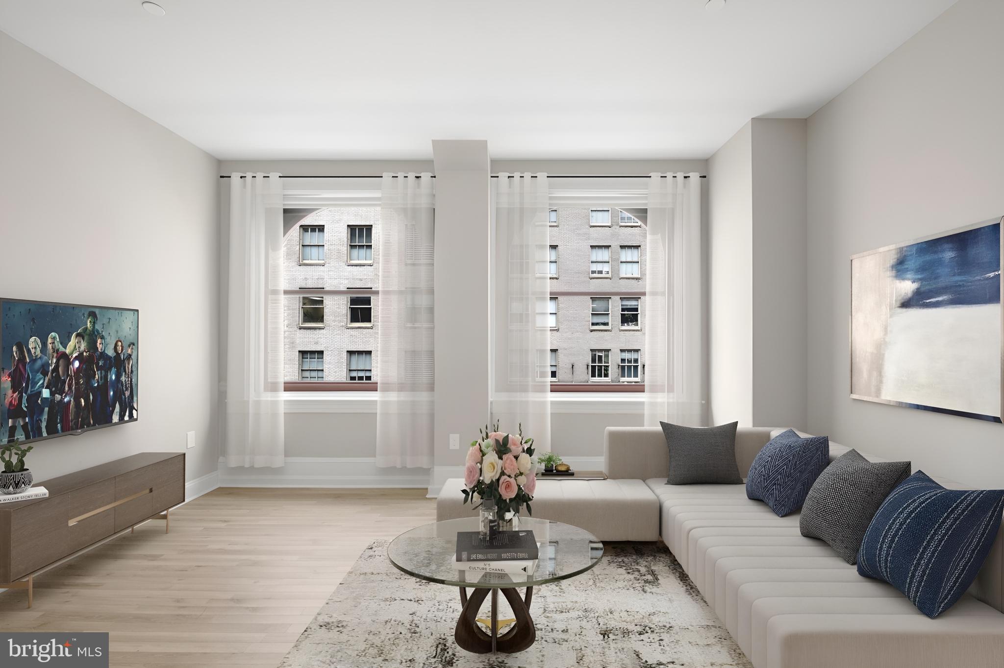 RITTENHOUSE SQUARE - Residential Lease