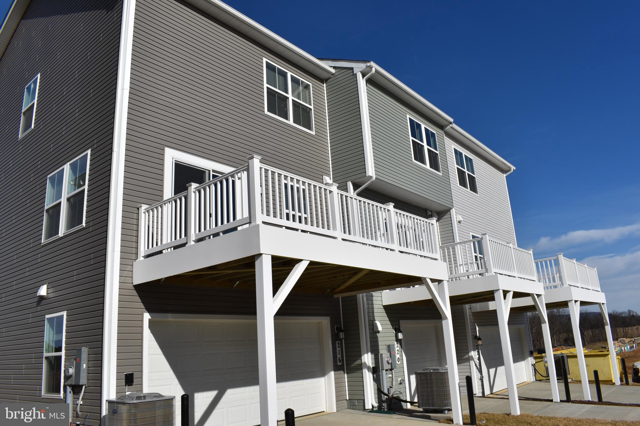 SHENANDOAH SPRINGS - Residential Lease