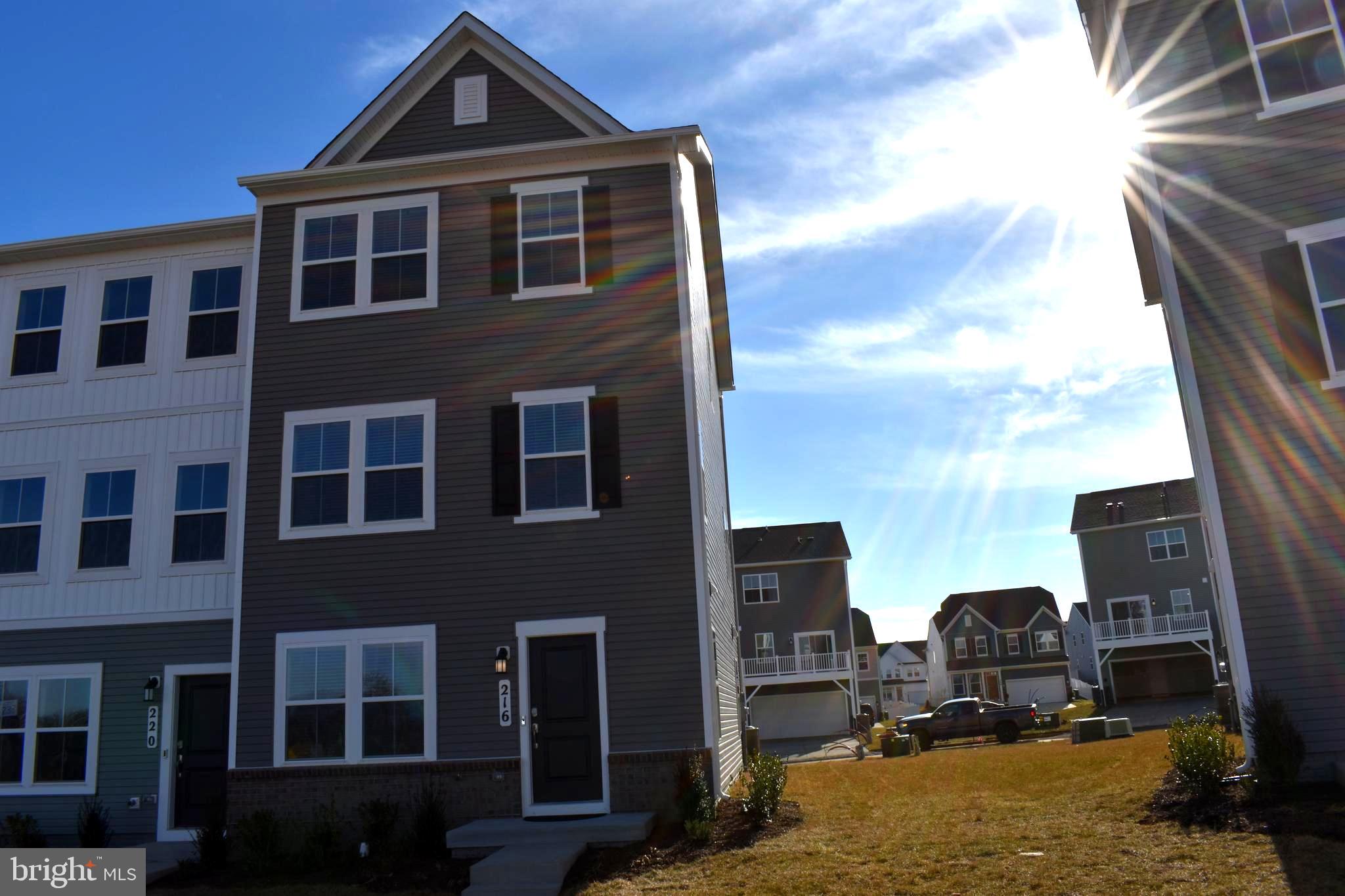 SHENANDOAH SPRINGS - Residential Lease