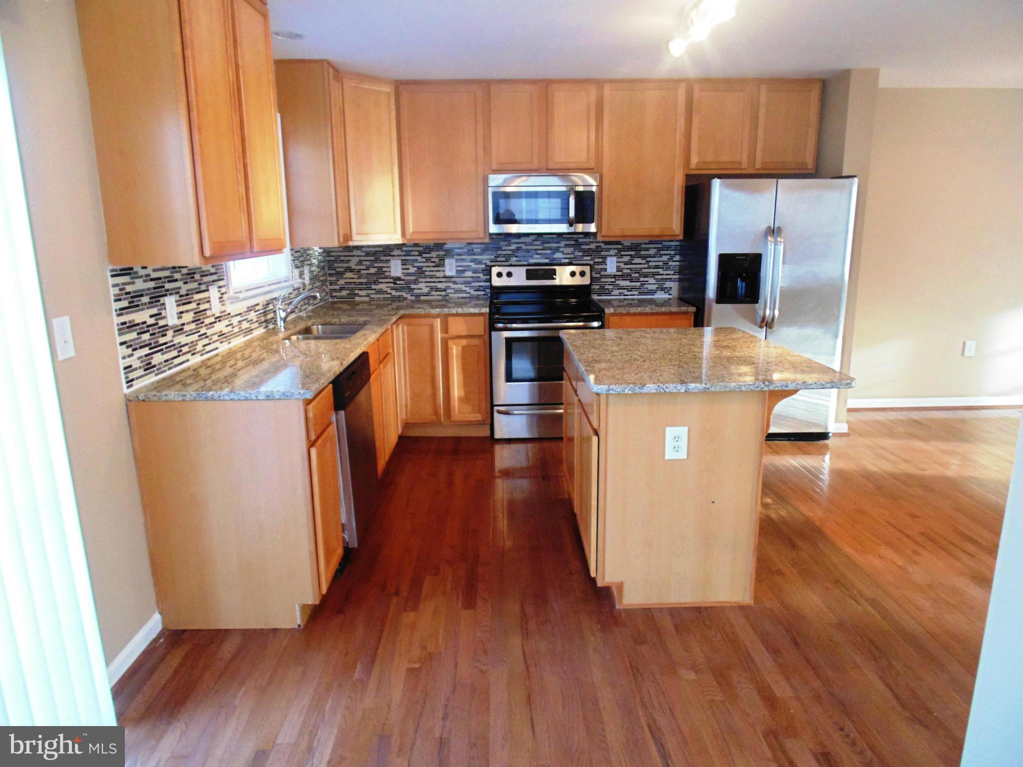 HAMMONDS MILL - Residential Lease