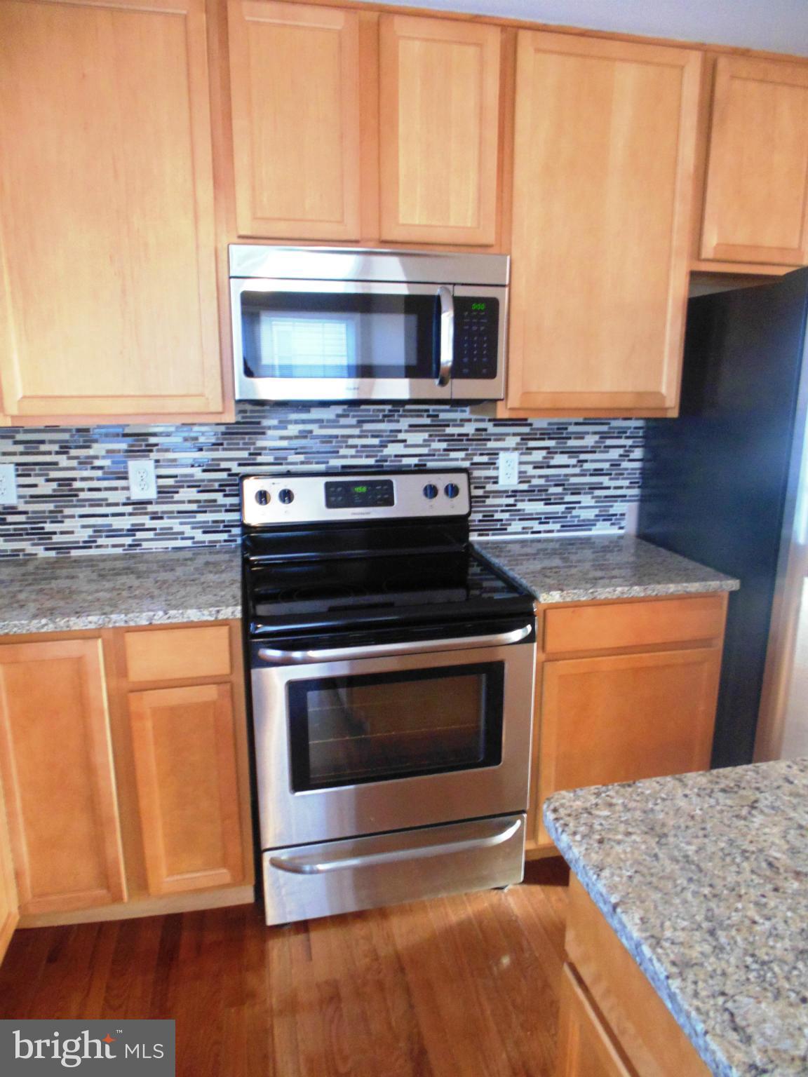 HAMMONDS MILL - Residential Lease