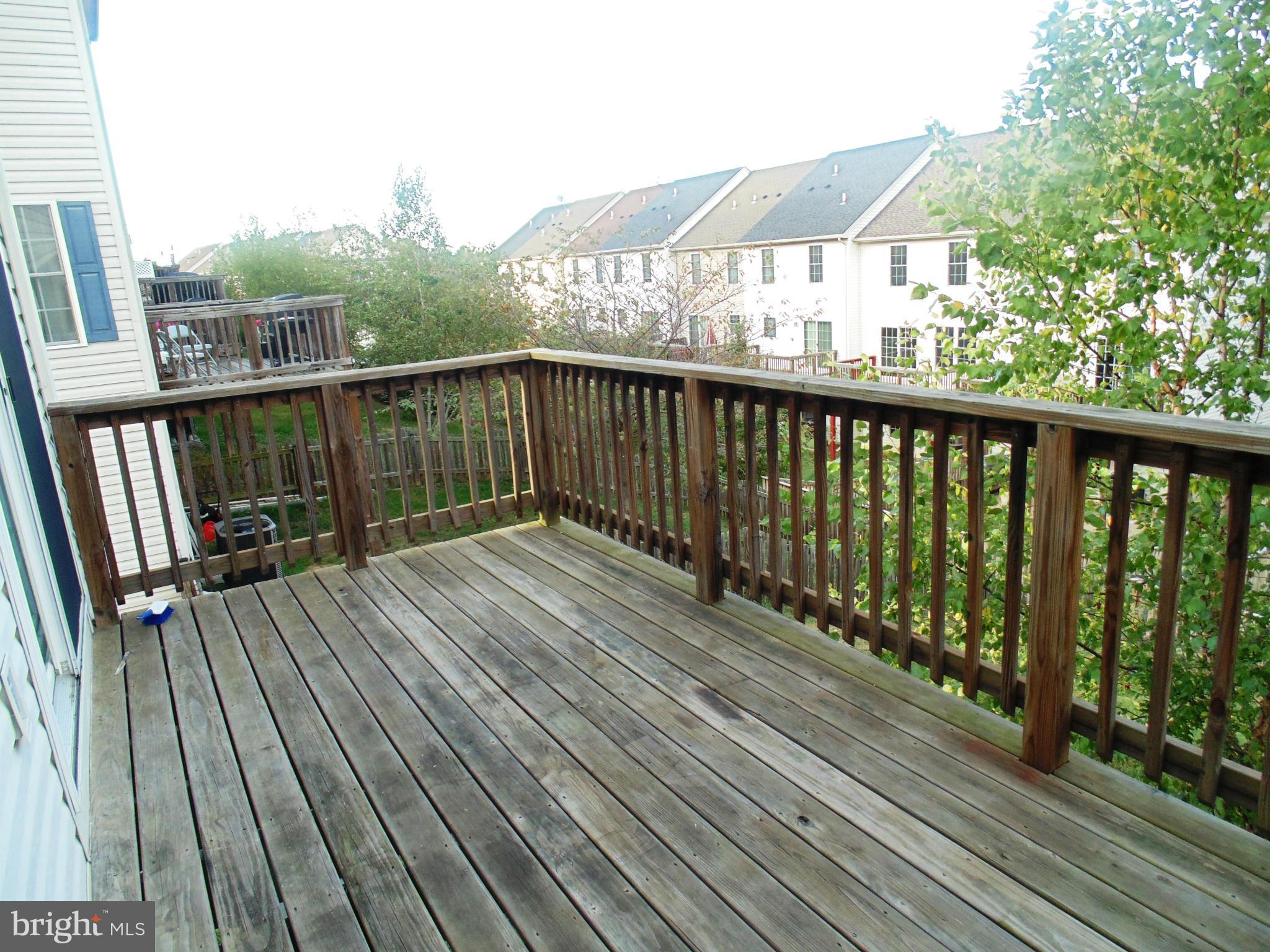 HAMMONDS MILL - Residential Lease