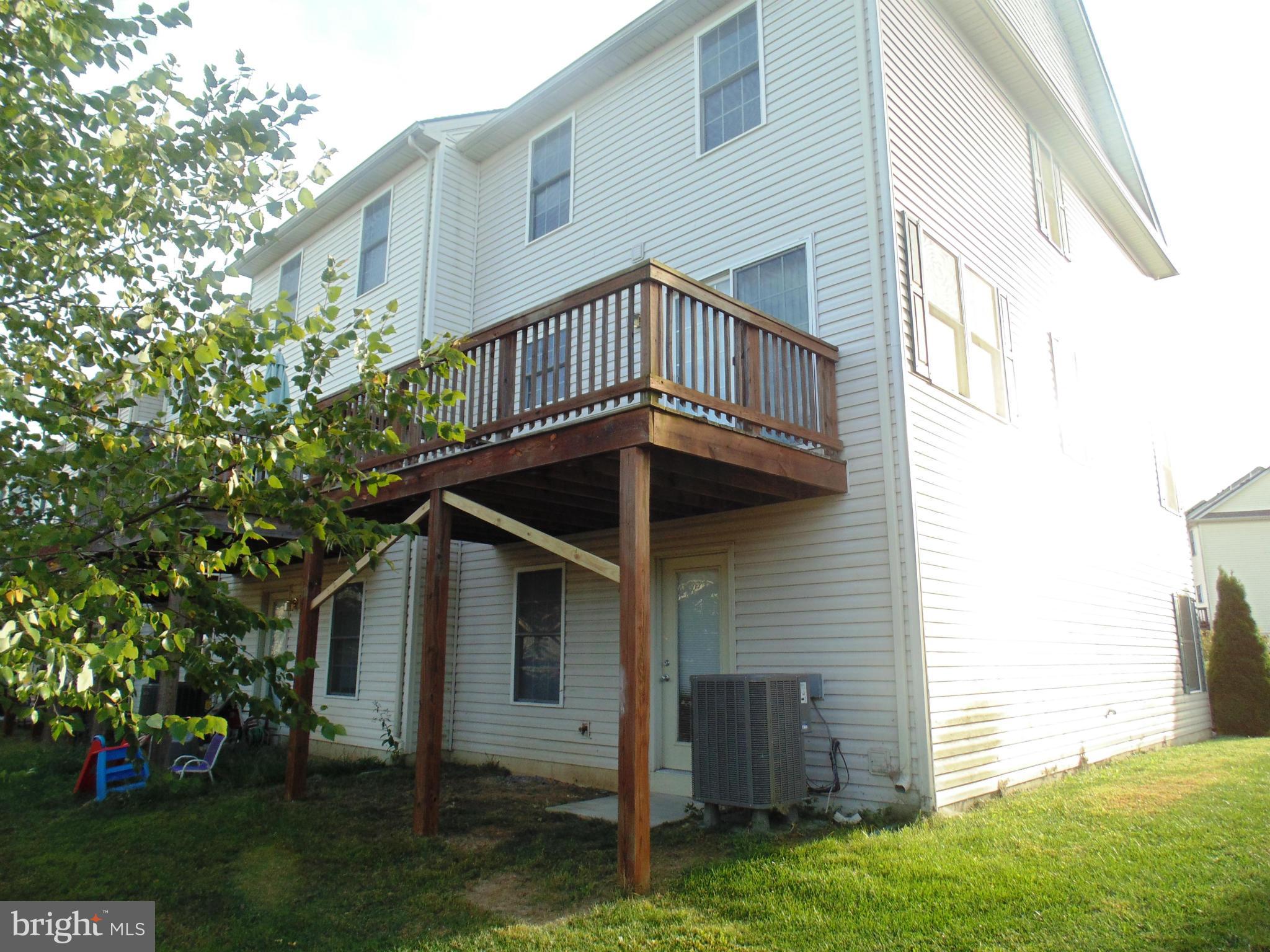 HAMMONDS MILL - Residential Lease