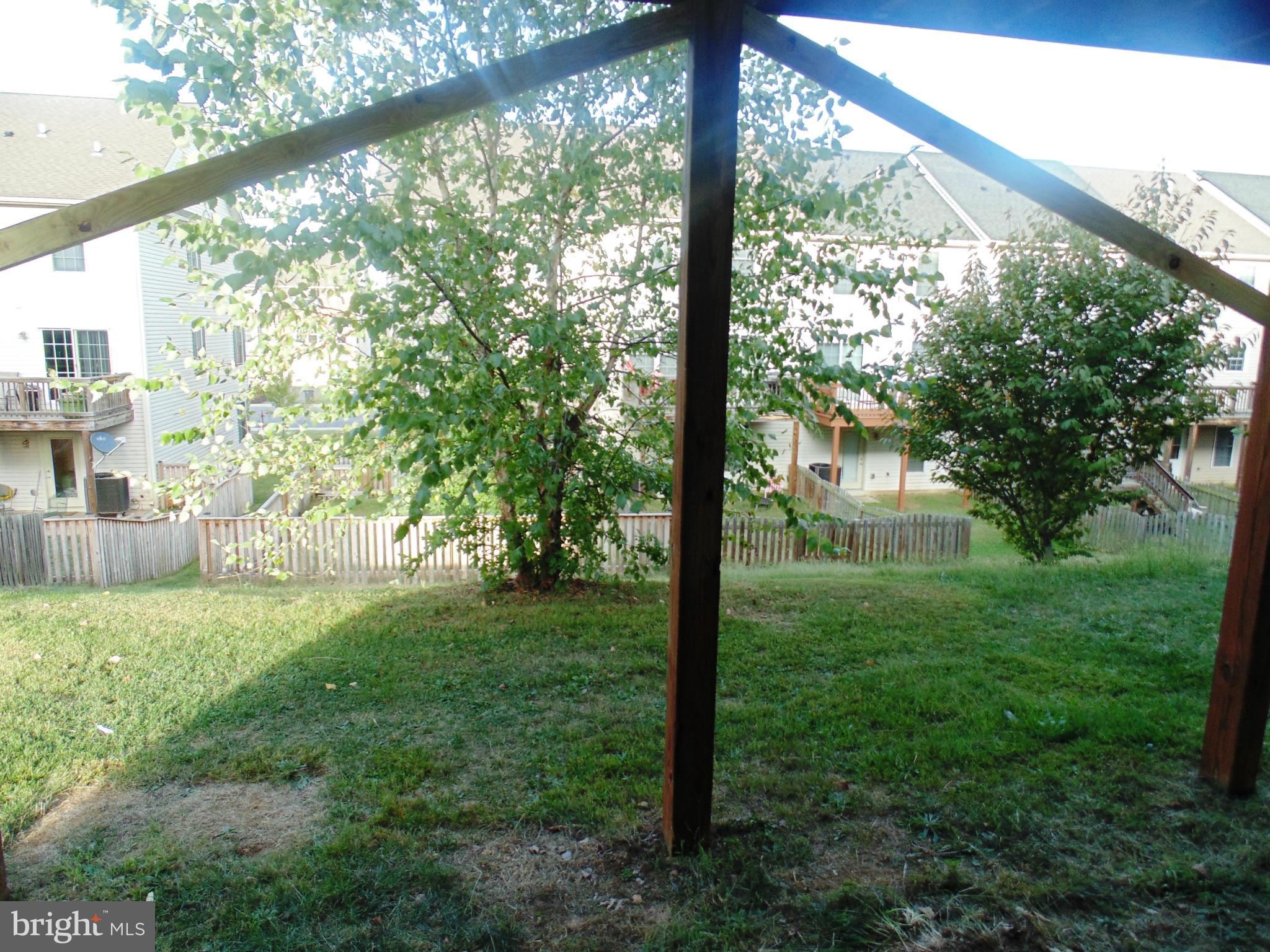 HAMMONDS MILL - Residential Lease