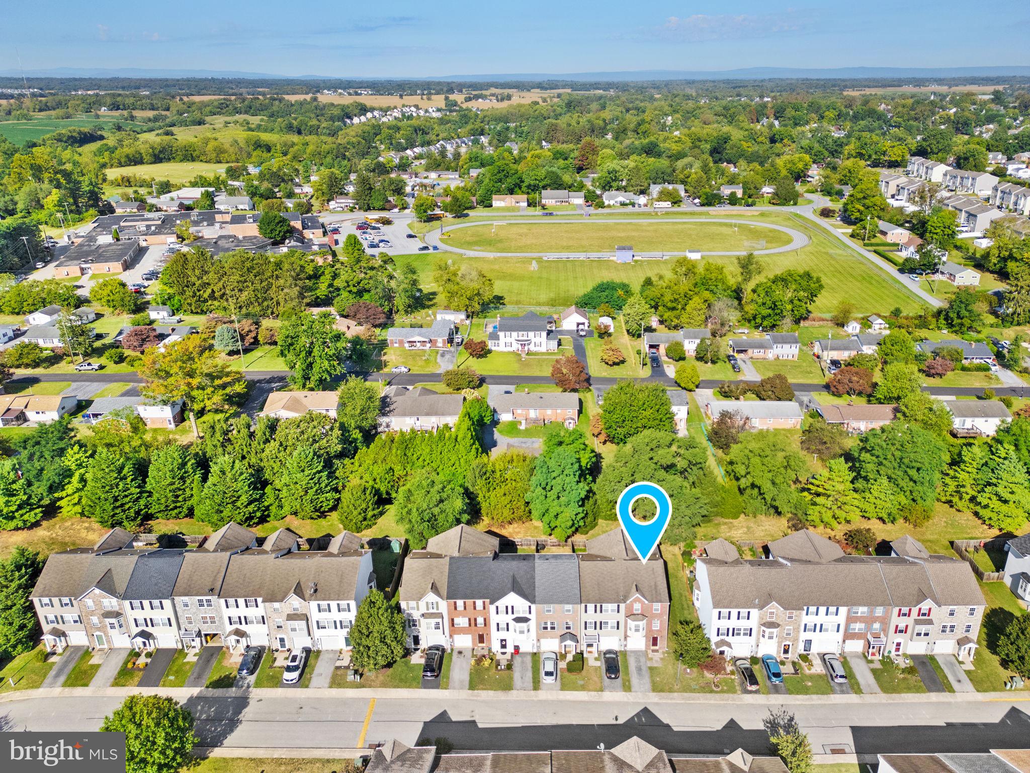 COUNTY GREEN - Residential