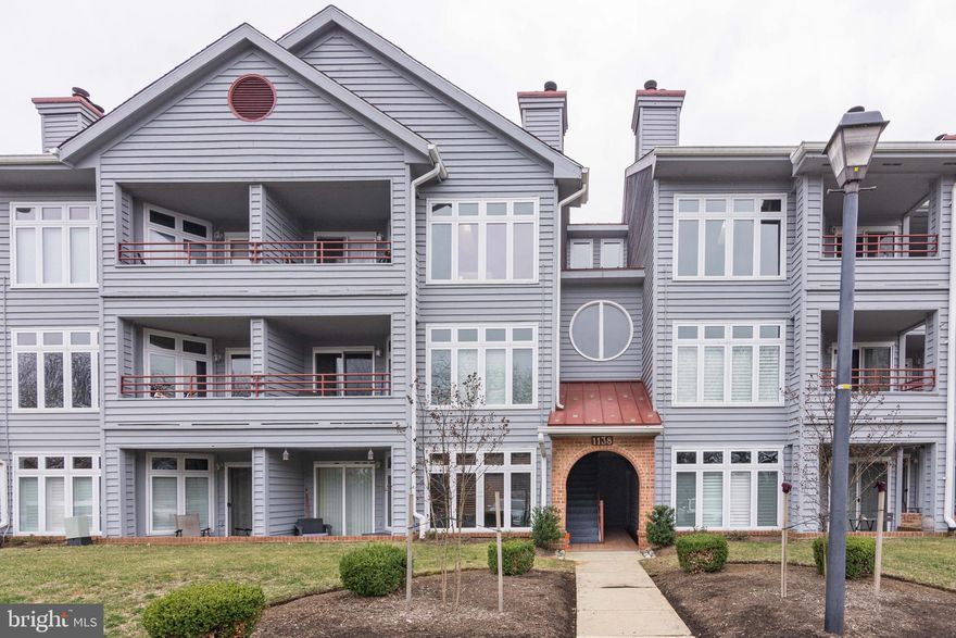 Best Location in Lake Heron!!! Very quiet and steps to pool and water! Fabulous  third floor home with loft.Hardwood floors in living room and kitchen. Slight water view from front balcony.  Fantastic location to enjoy the outdoors. Lovely wooded view from back balcony. Kitchen and bathrooms tastefully renovated to today's standards. Stainless appliances in kitchen. Yes, there is a cozy fireplace with gorgeous stacked stone chimney and rustic wood beam mantle. Master bedroom is very spacious and is complimented by a barn board  wall. Master bath is complimented by designer tile and seamless glass shower door.Welcome to this inviting home!More bonus's include minutes to Starbucks and  Zu Coffee,  Annapolis Athletic club. Quiet Water Park.  Capitol Sup  is located right down the  road at  Ellen Moyer Nature  Park . Sams waterfront cafe and Numerous restaurants within 1/2 mile. DT Annapolis ... 5 minutes by car!