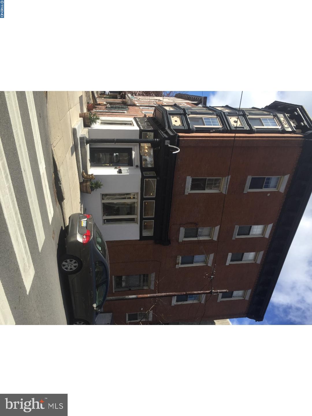 BELLA VISTA - Residential Lease