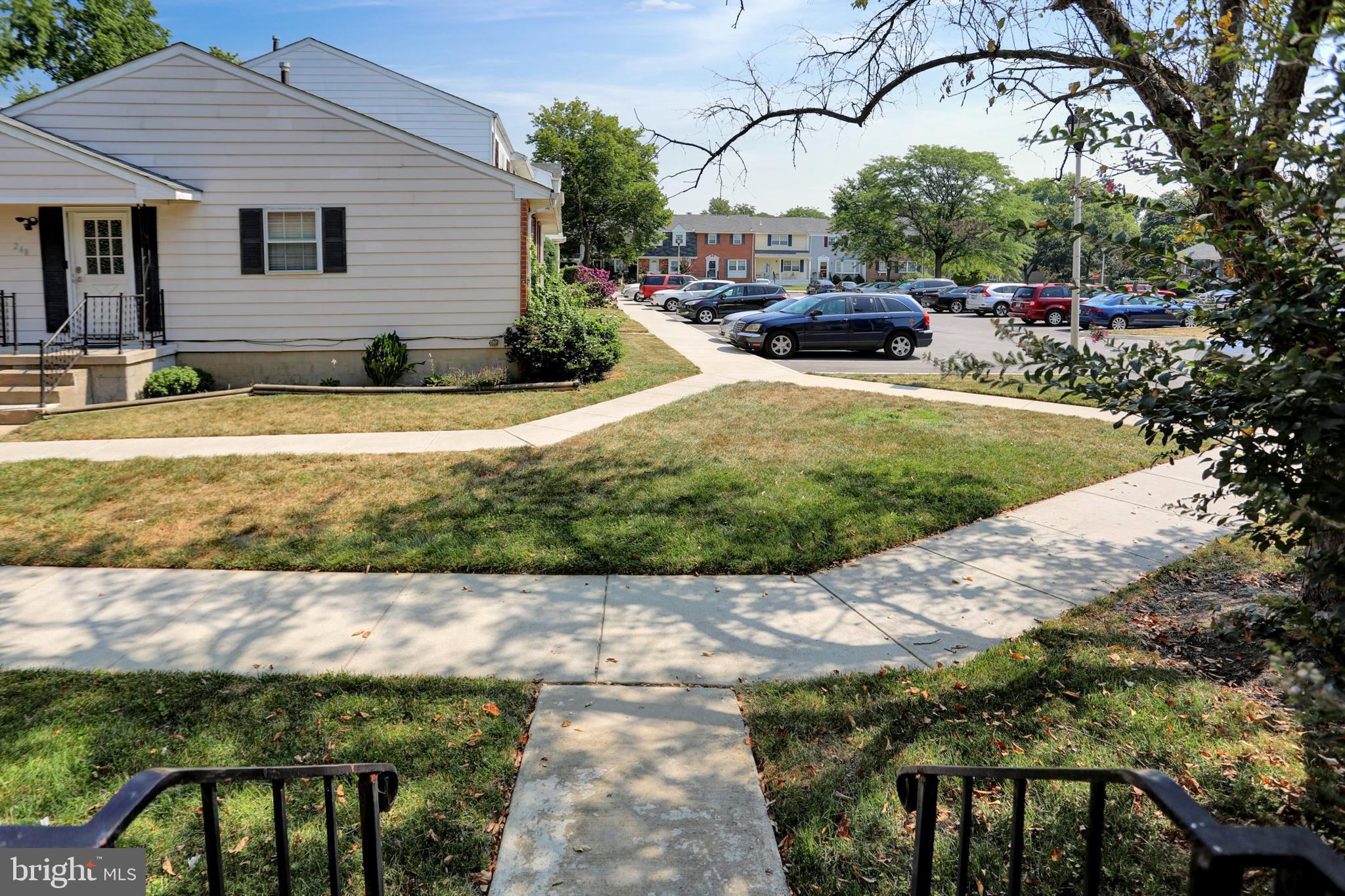 VILLAGE OF OLDE MILL - Residential