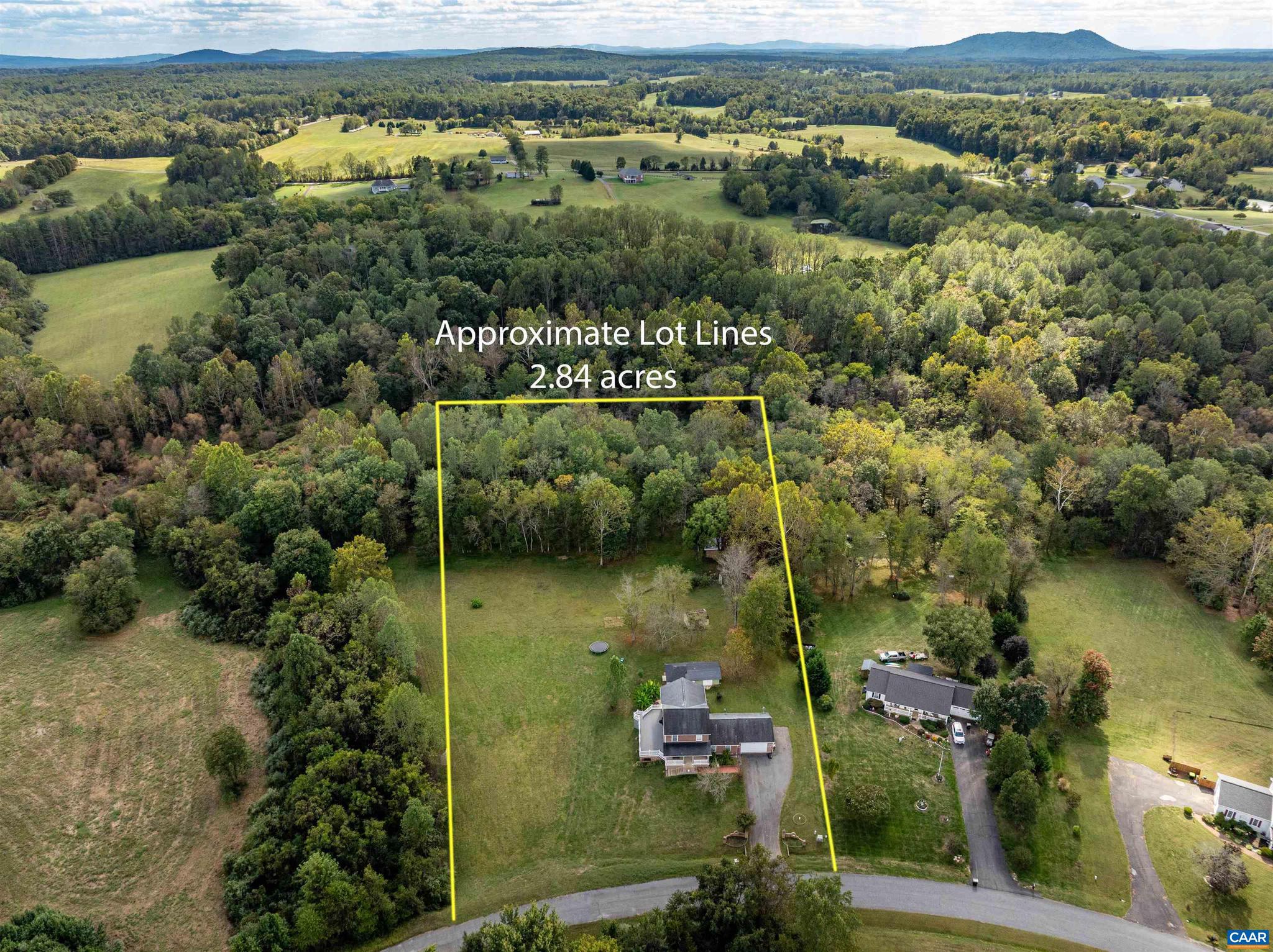 FOX CHASE - Residential