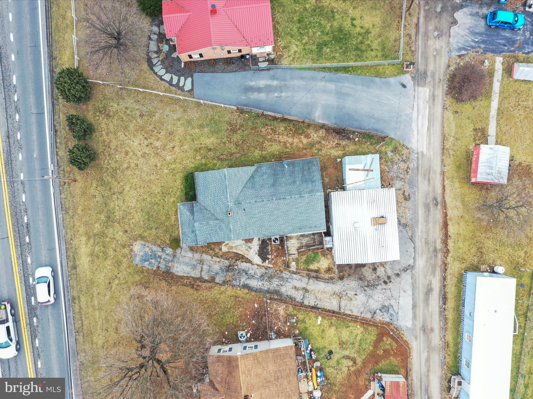 NONE AVAILABLE - Residential