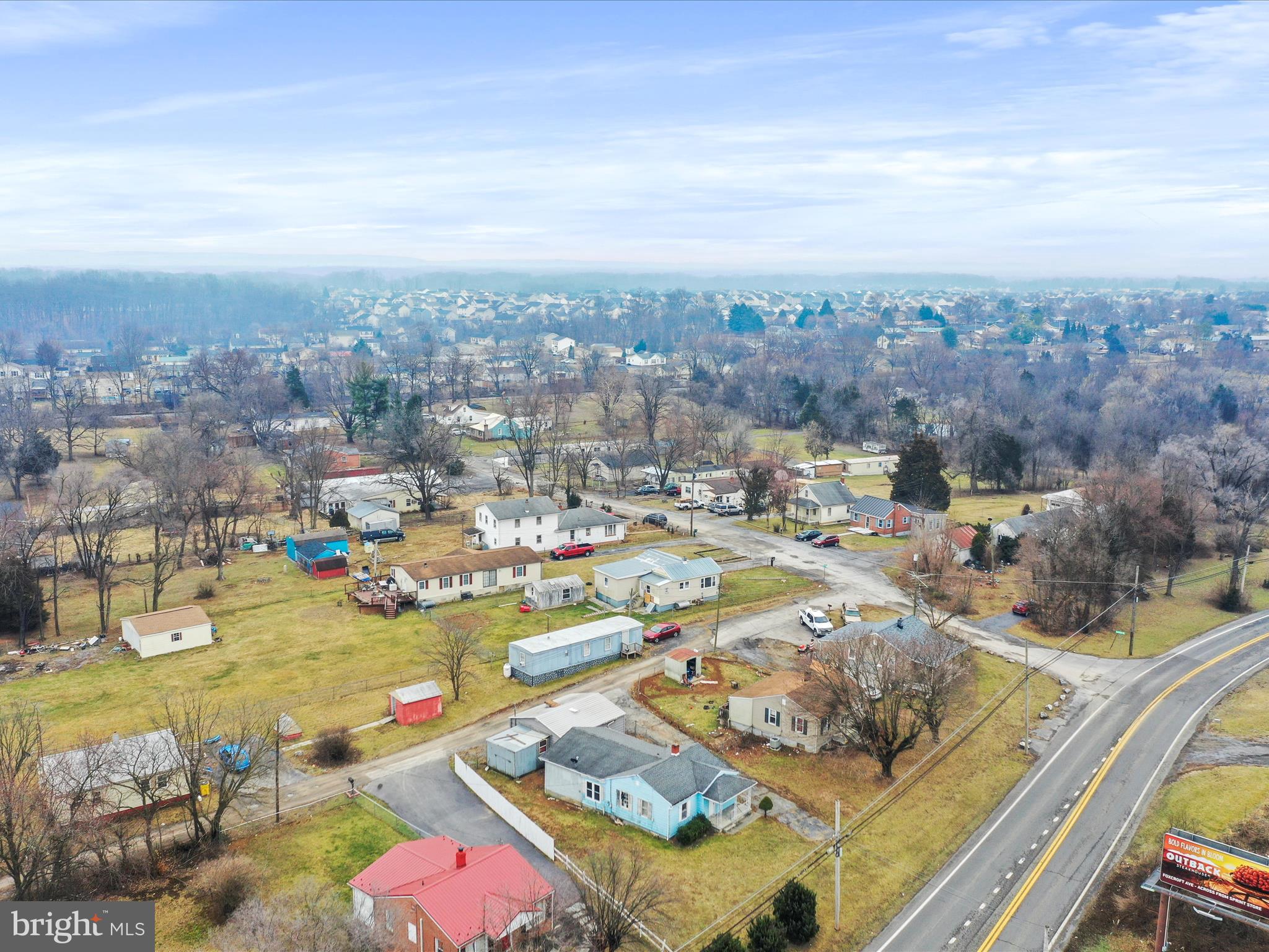 NONE AVAILABLE - Residential