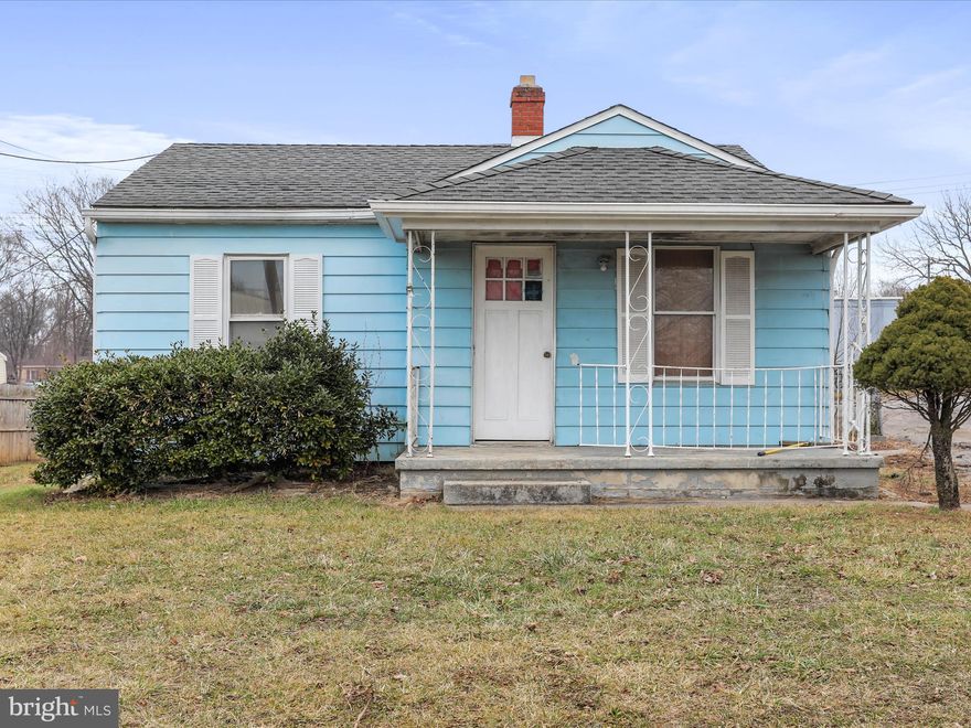 Investment opportunity! Cute rancher 4 bedrooms and 2 full bath on Rt.11.  This house has a lot of potential and easy access to malls, hospital, schools and other services. The property will sell on an "as is" condition. Major rehab needed