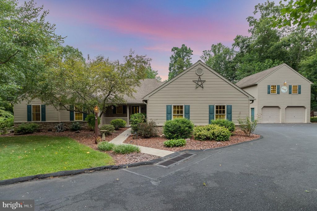 Photo of 2706 CAMP RD, MANHEIM, PA 17545 (MLS # PALA2038880)