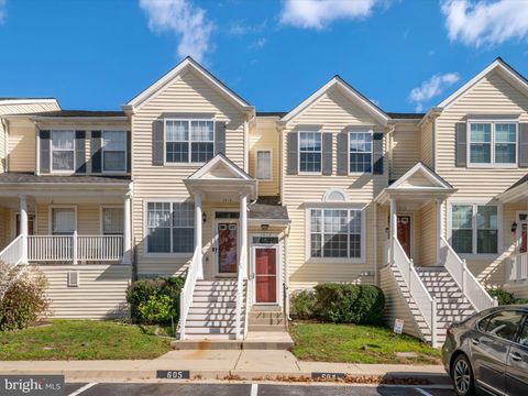 1412 NUTWOOD COURT CROFTON MD 21114