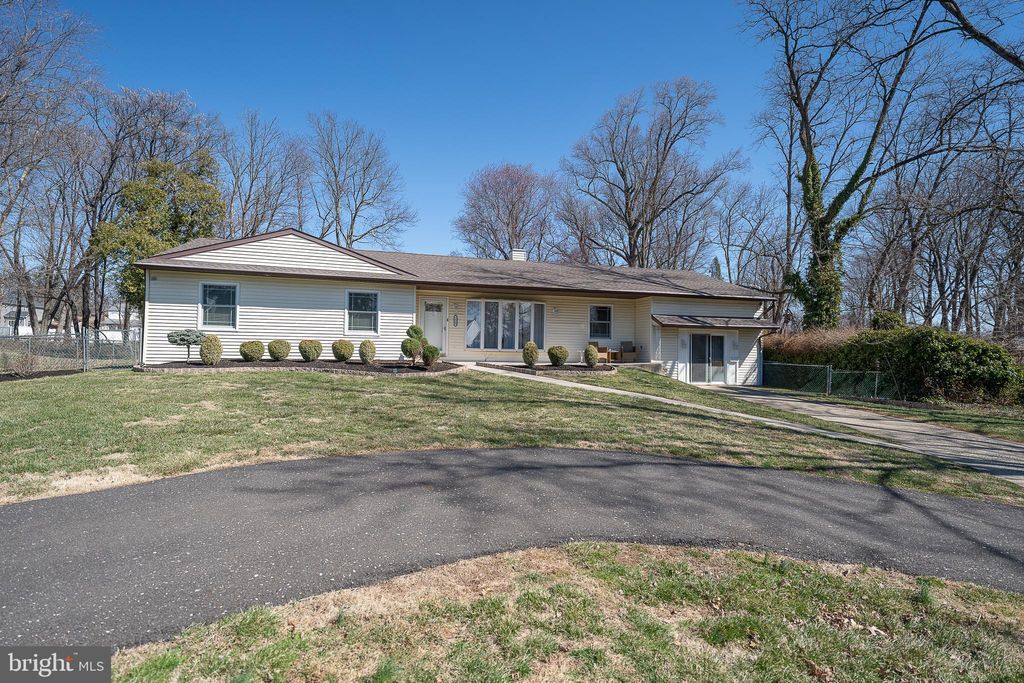 Photo of 1539 W Bensalem Avenue, BENSALEM, PA 19020 (MLS # PABU2115466)