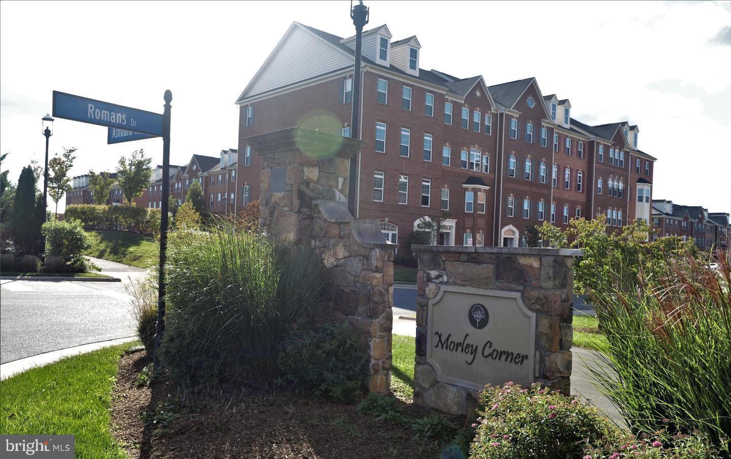 MORLEY CORNER - Residential Lease