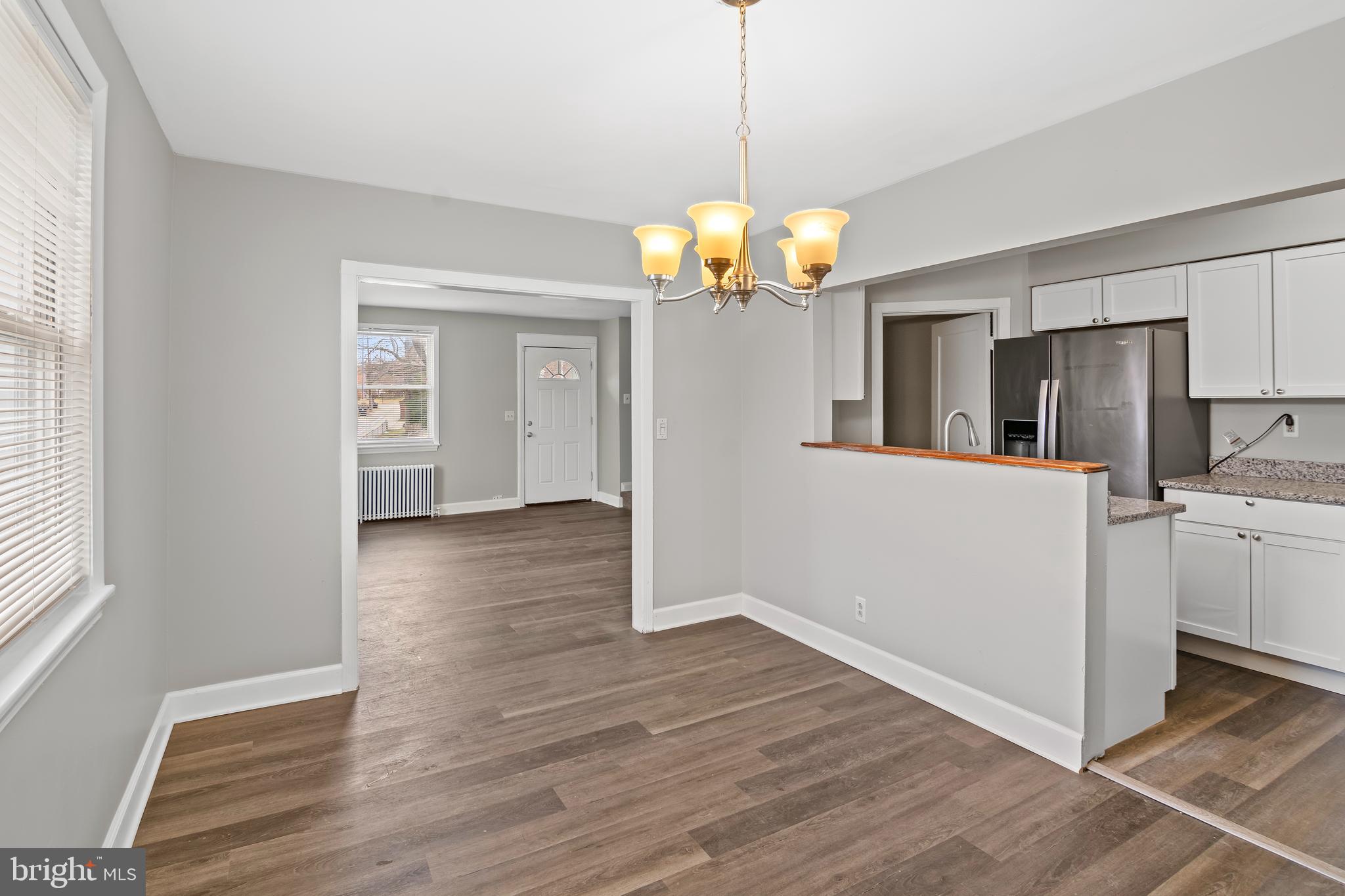 PARKVILLE - Residential Lease