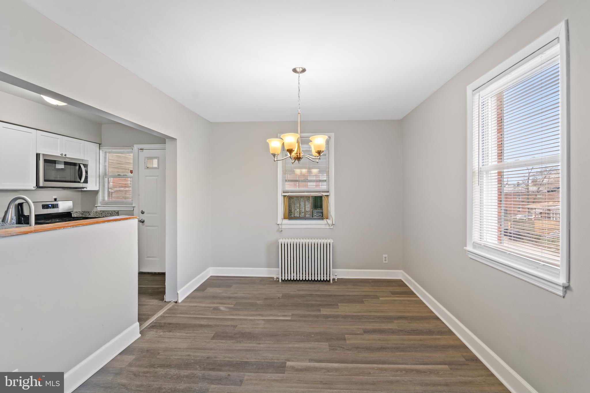 PARKVILLE - Residential Lease