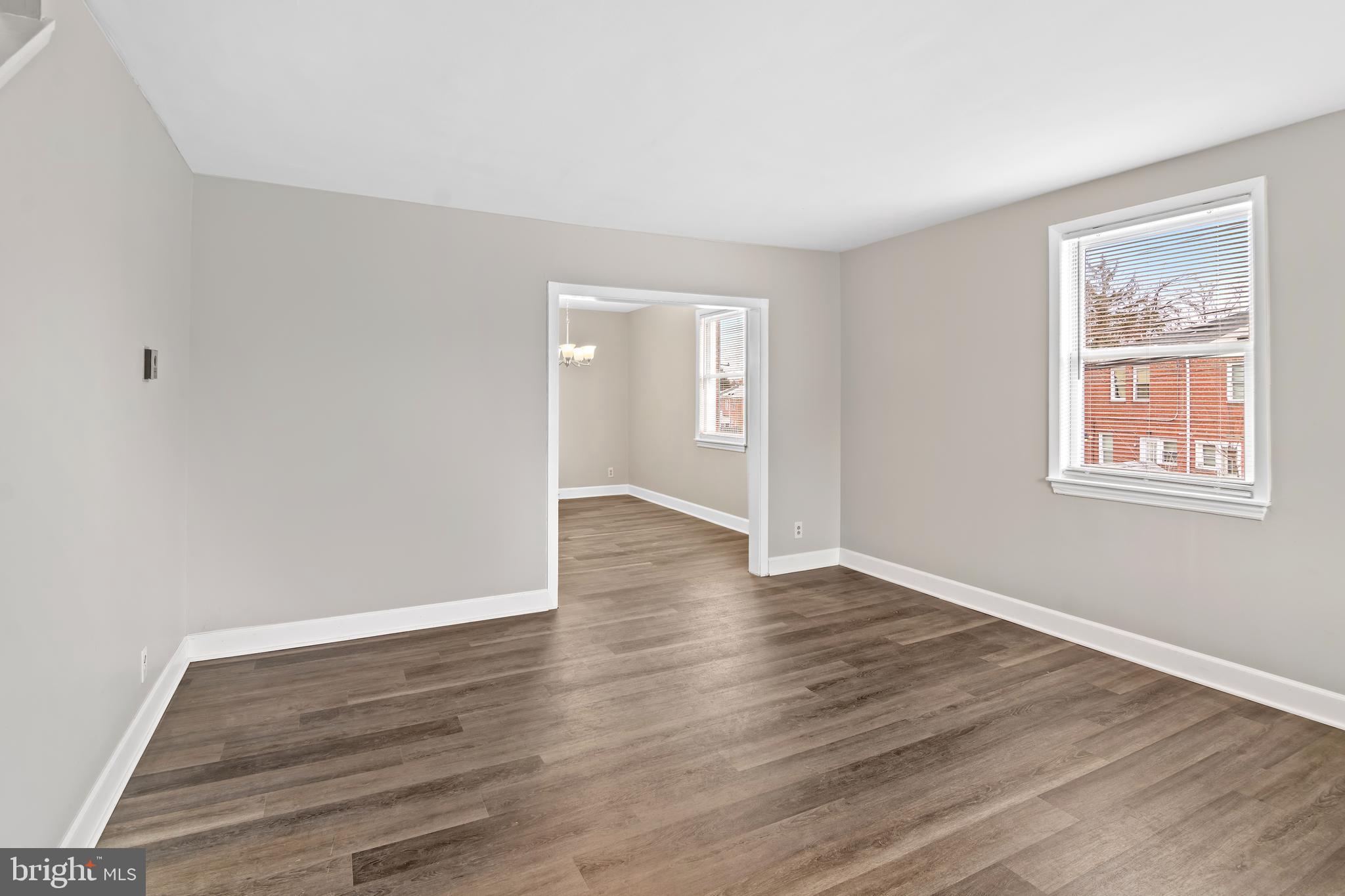 PARKVILLE - Residential Lease