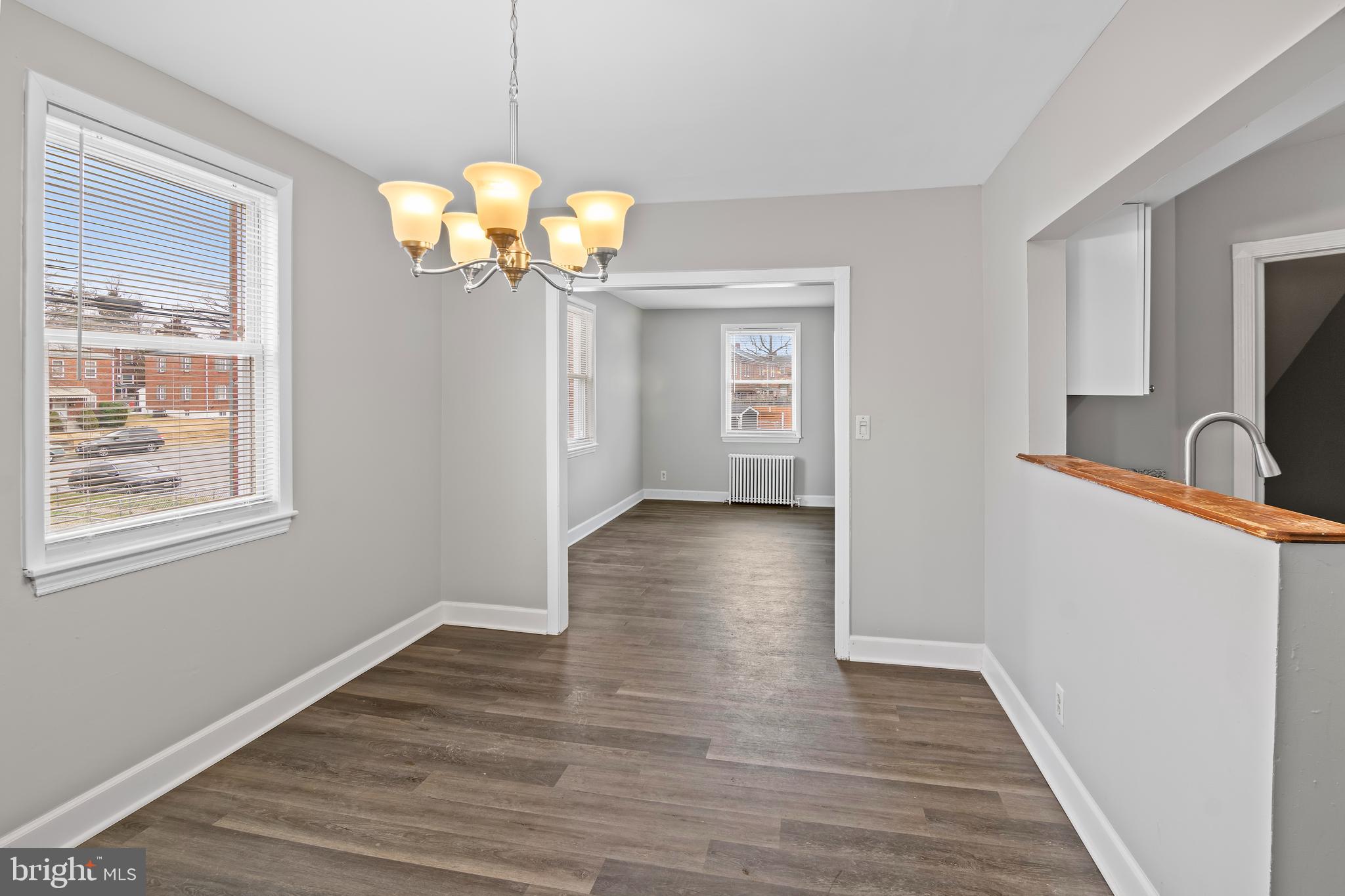 PARKVILLE - Residential Lease