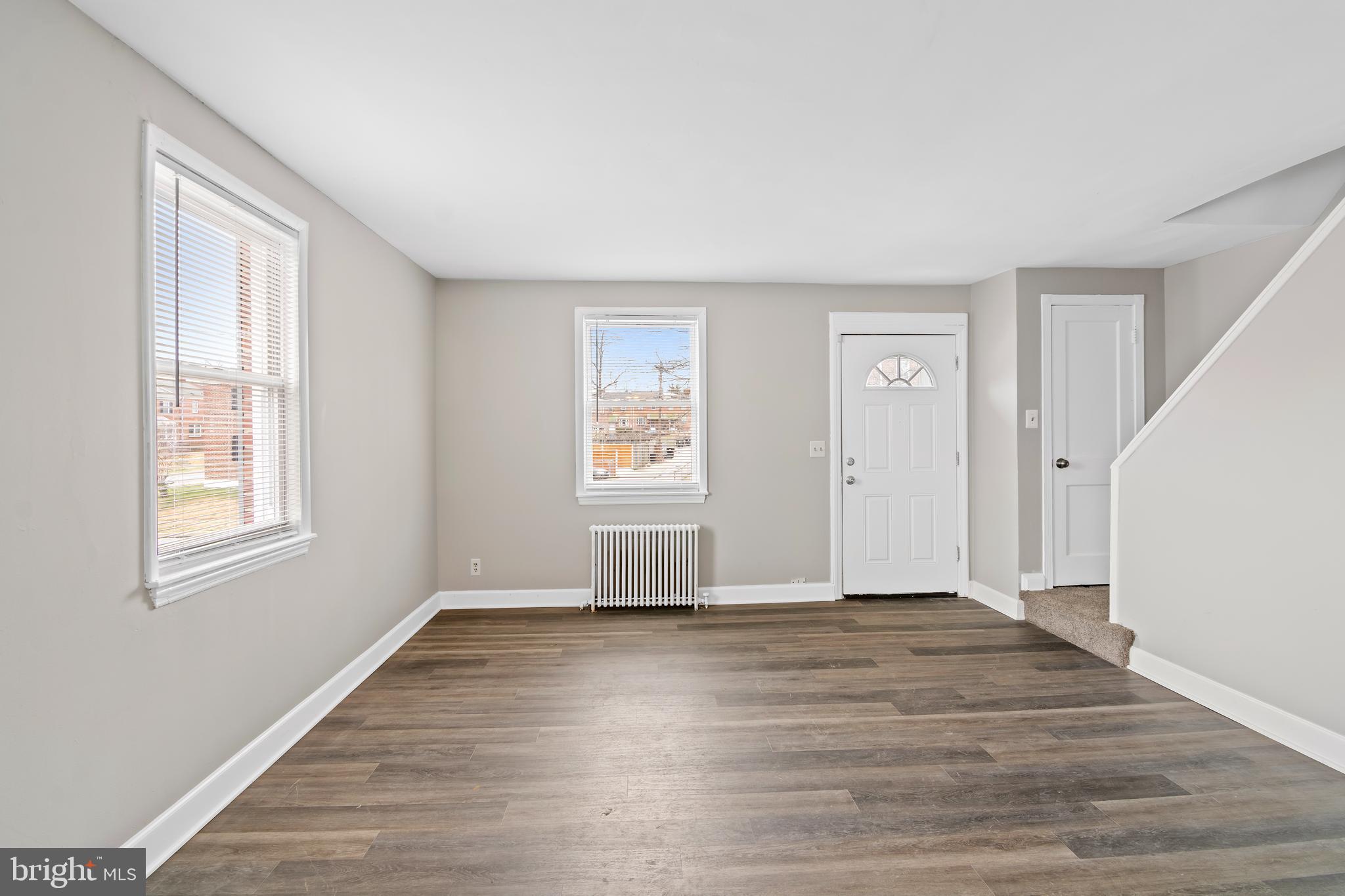 PARKVILLE - Residential Lease